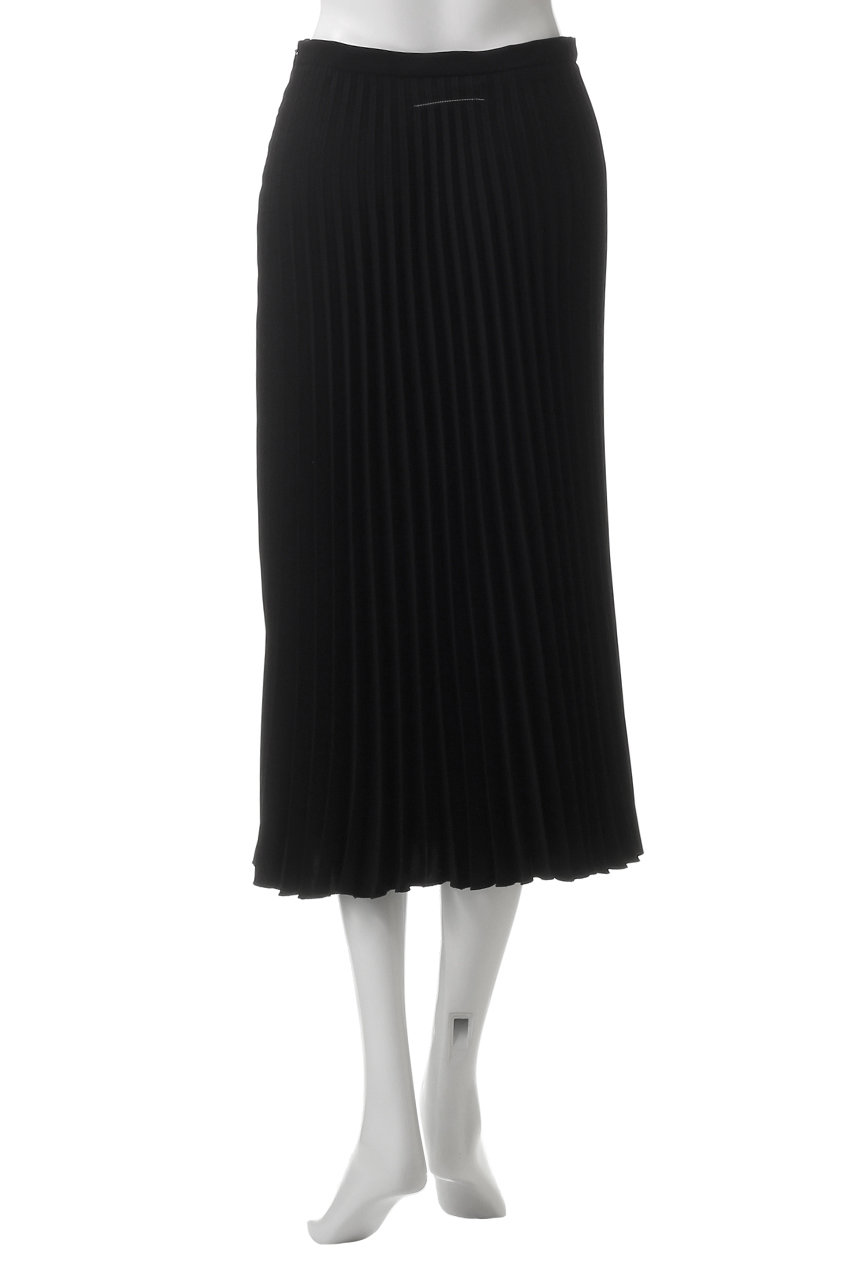 MM6 プリーツスカート MM6 Maison Margiela(エムエム6 メゾン マルジェラ)｜プリーツ