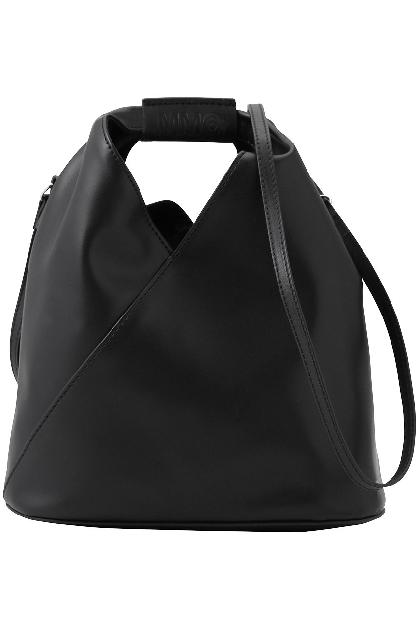 MM6 Maison Margiela ジャパニーズ クロスバッグ (ブラック, UNI) エムエム6 メゾン マルジェラ ELLE SHOP MM6 Maison Margiela ジャパニーズ クロスバッグ (ブラック, UNI) エムエム6 メゾン マルジェラ ELLE SHOP