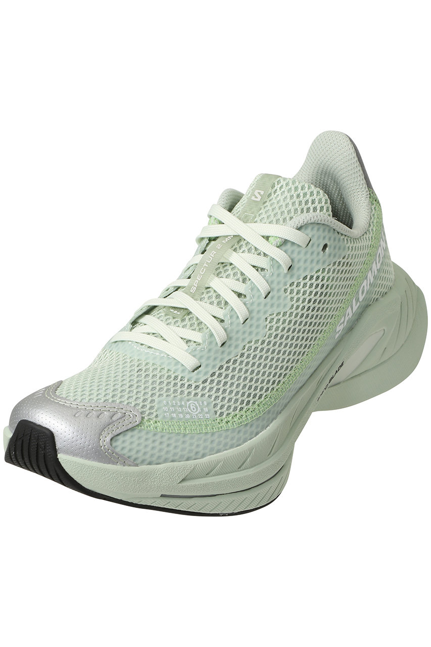 MM6 Maison Margiela 【MM6 Maison Margiela×SALOMON】SPECTUR 2 スニーカー (カナリアグリーン, 38 2/3(24)) エムエム6 メゾン マルジェラ ELLE SHOP MM6 Maison Margiela 【MM6 Maison Margiela×SALOMON】SPECTUR 2 スニーカー (カナリアグリーン, 38 2/3(24)) エムエム6 メゾン マルジェラ ELLE SHOP
