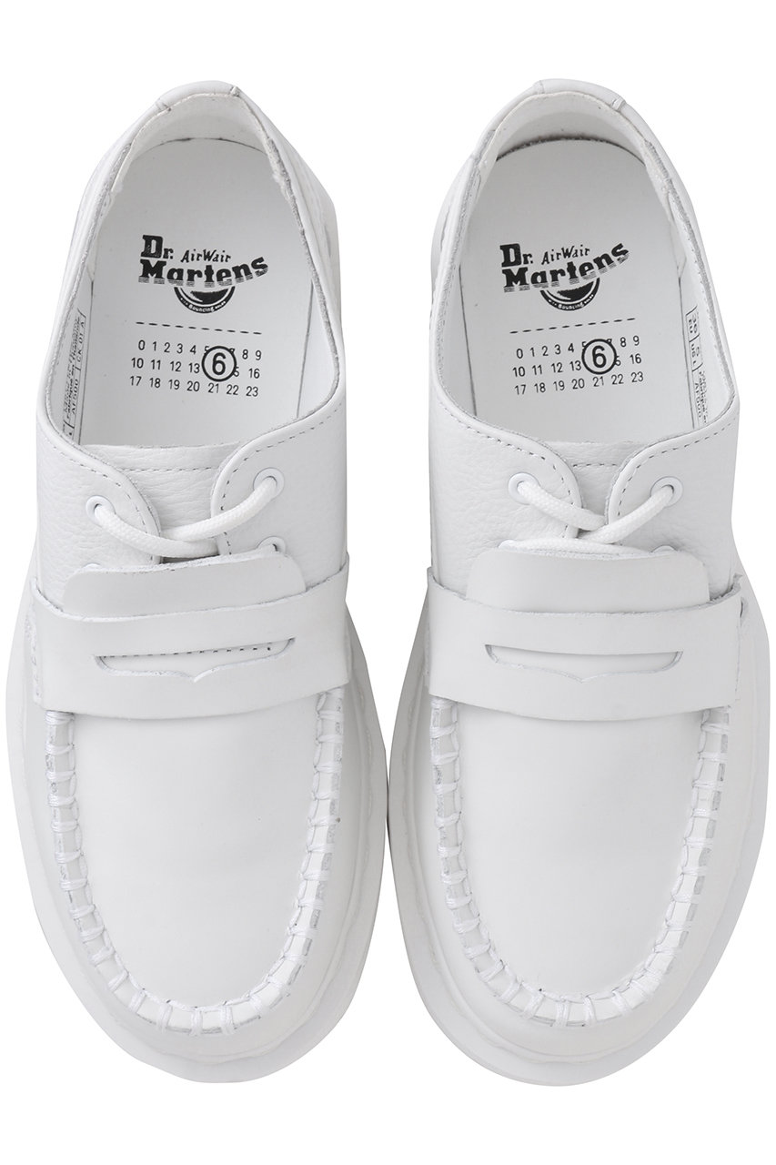 【美品】MM6　Maison Martin Margiela　パンプス　ホワイト ホワイト（白）系 MM6 Maison Margiela(エムエムシックス