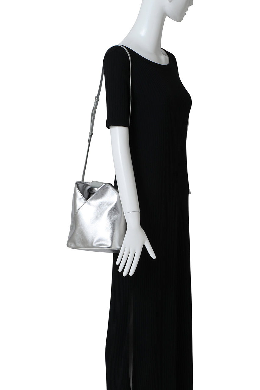 【MM6 Maison Margiela】和鞄クラシッククロスボディ エムエムシックス メゾン マルジェラ - 「ジャパニーズ」 クロス