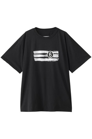 MM6 Maison Margiela レイヤード Tシャツ (MM6 Maison Margiela