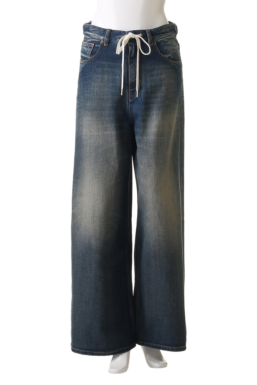 MM6 Maison Margiela(エムエム6 メゾン マルジェラ)｜5ポケット デニム