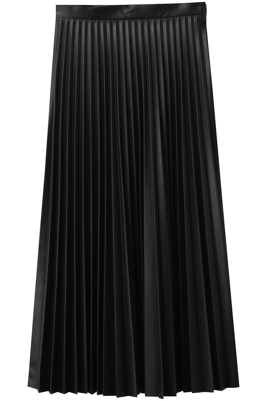 MM6 Maison Margiela プリーツスカート (ブラック, 38) エムエム6 メゾン マルジェラ ELLE SHOP MM6 Maison Margiela プリーツスカート (ブラック, 38) エムエム6 メゾン マルジェラ ELLE SHOP
