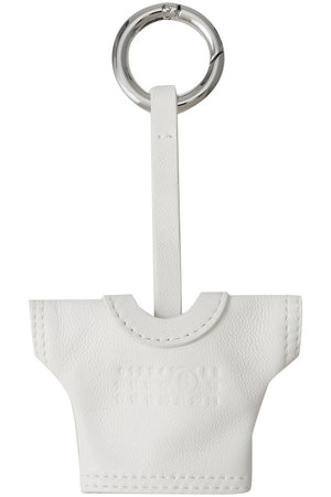 エムエム6 メゾン マルジェラ/MM6 Maison Margielaの【UNISEX】キー チェーン　バッグ チャーム(140900/140901)