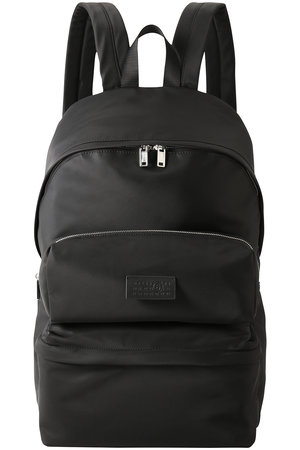 エムエム6 メゾン マルジェラ/MM6 Maison Margielaの【UNISEX】THREE POCKET バックパック(120100/120104)