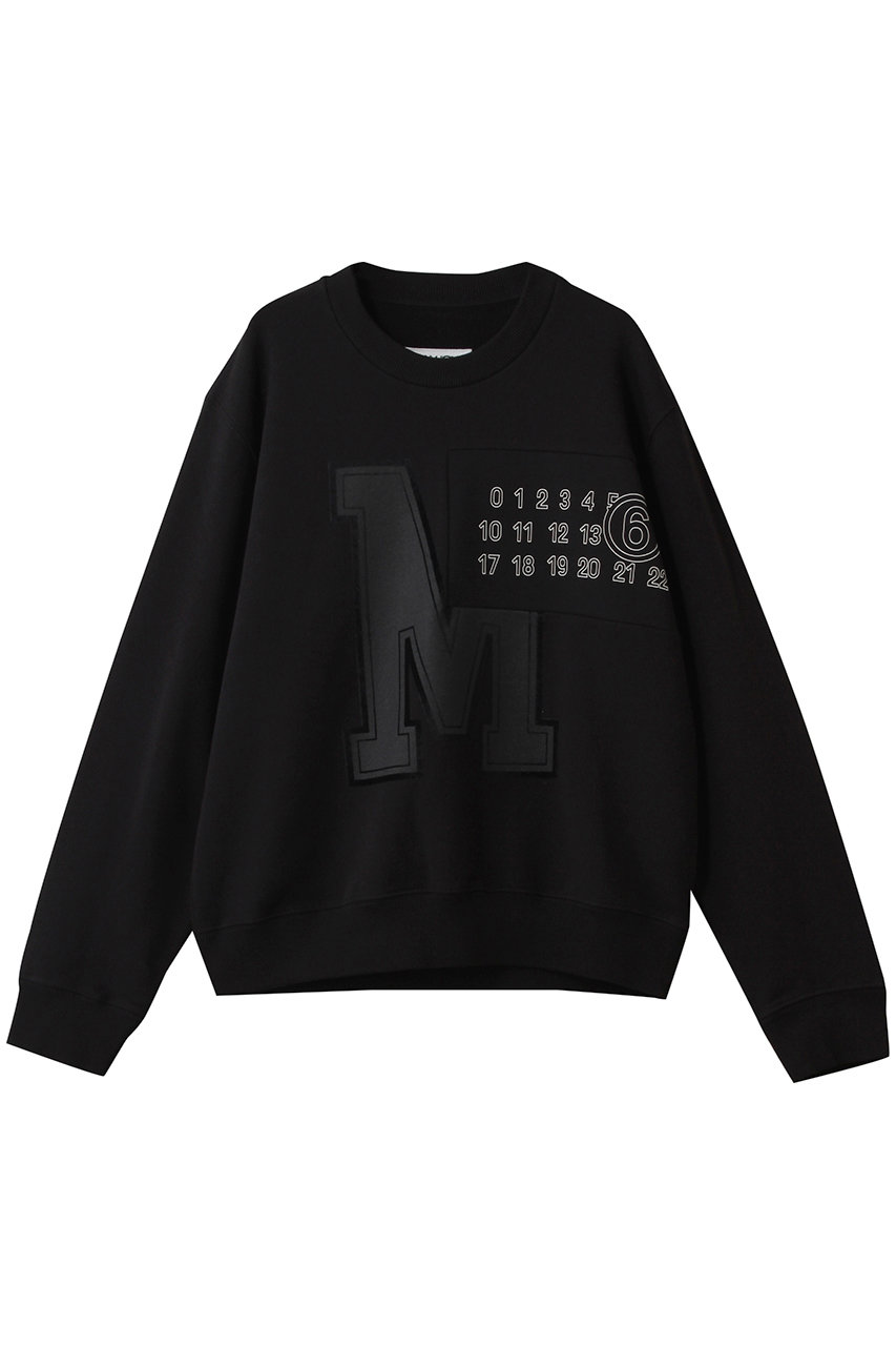 MM6 Madison Margiela スウェット MM6 Maison Margiela(エムエム6 メゾン マルジェラ)｜【MEN