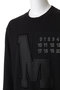 【MEN】スウェットシャツ エムエム6 メゾン マルジェラ/MM6 Maison Margiela
