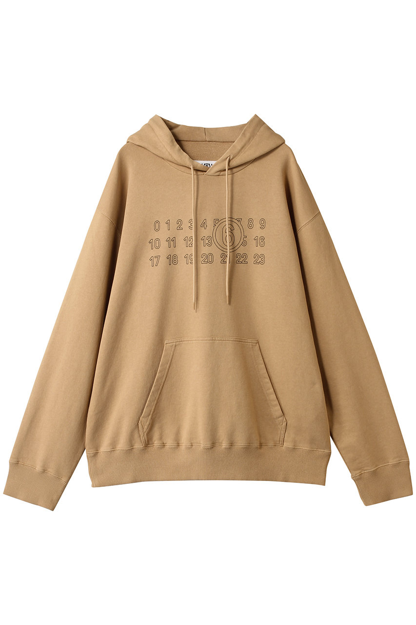 MM6 Maison Margiela 【MEN】スウェットシャツ (オークル, S) エムエム6 メゾン マルジェラ ELLE SHOP MM6 Maison Margiela 【MEN】スウェットシャツ (オークル, S) エムエム6 メゾン マルジェラ ELLE SHOP