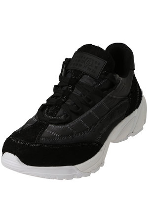 エムエム6 メゾン マルジェラ/MM6 Maison Margielaの【MEN】スニーカー(130500/130501)