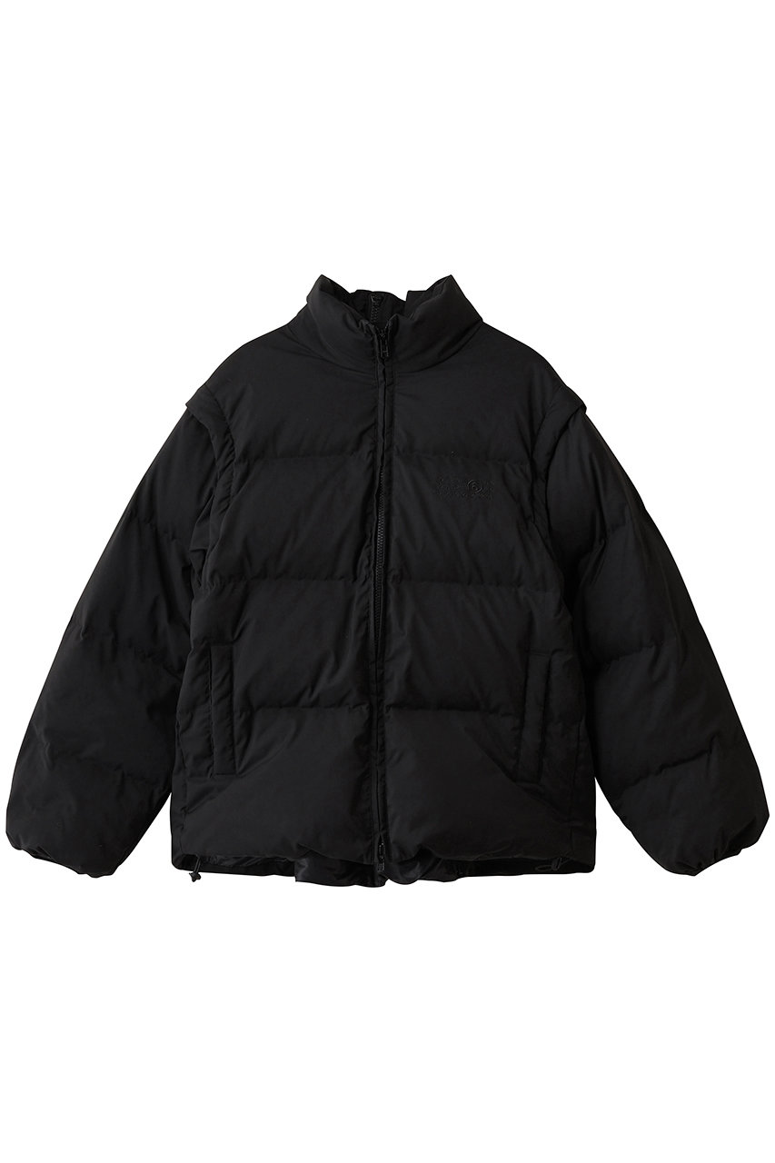 MM6 Maison Margiela スポーツジャケット (ブラック, 38) エムエム6 メゾン マルジェラ ELLE SHOP MM6 Maison Margiela スポーツジャケット (ブラック, 38) エムエム6 メゾン マルジェラ ELLE SHOP