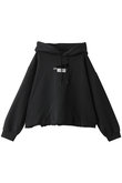 ロゴ フーディー スウェットトップス エムエム6 メゾン マルジェラ/MM6 Maison Margiela