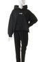 ロゴ フーディー スウェットトップス エムエム6 メゾン マルジェラ/MM6 Maison Margiela