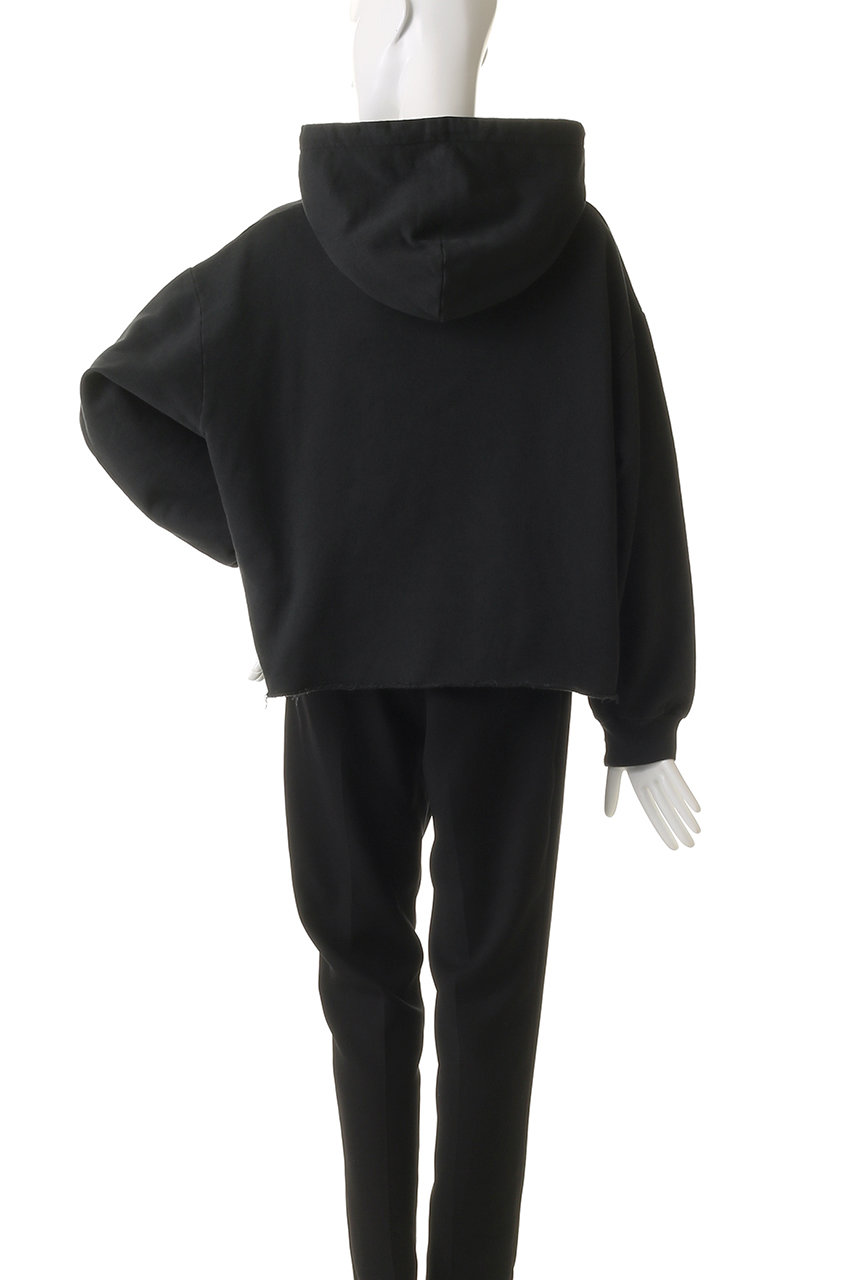 MM6 Maison Margiela(エムエム6 メゾン マルジェラ)｜ロゴ フーディー