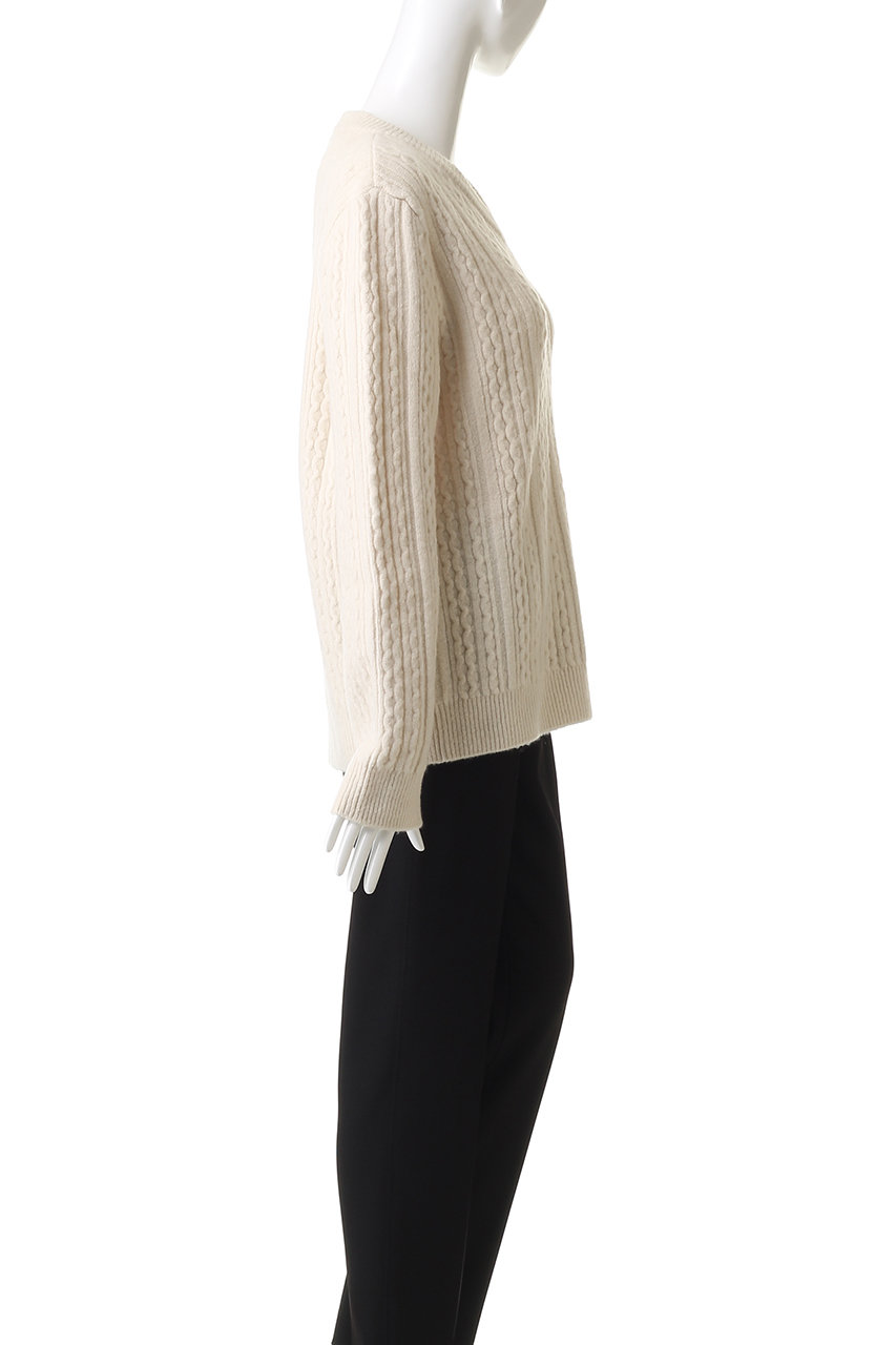 MM6 Maison Margiela(エムエム6 メゾン マルジェラ)｜Vネック ニット