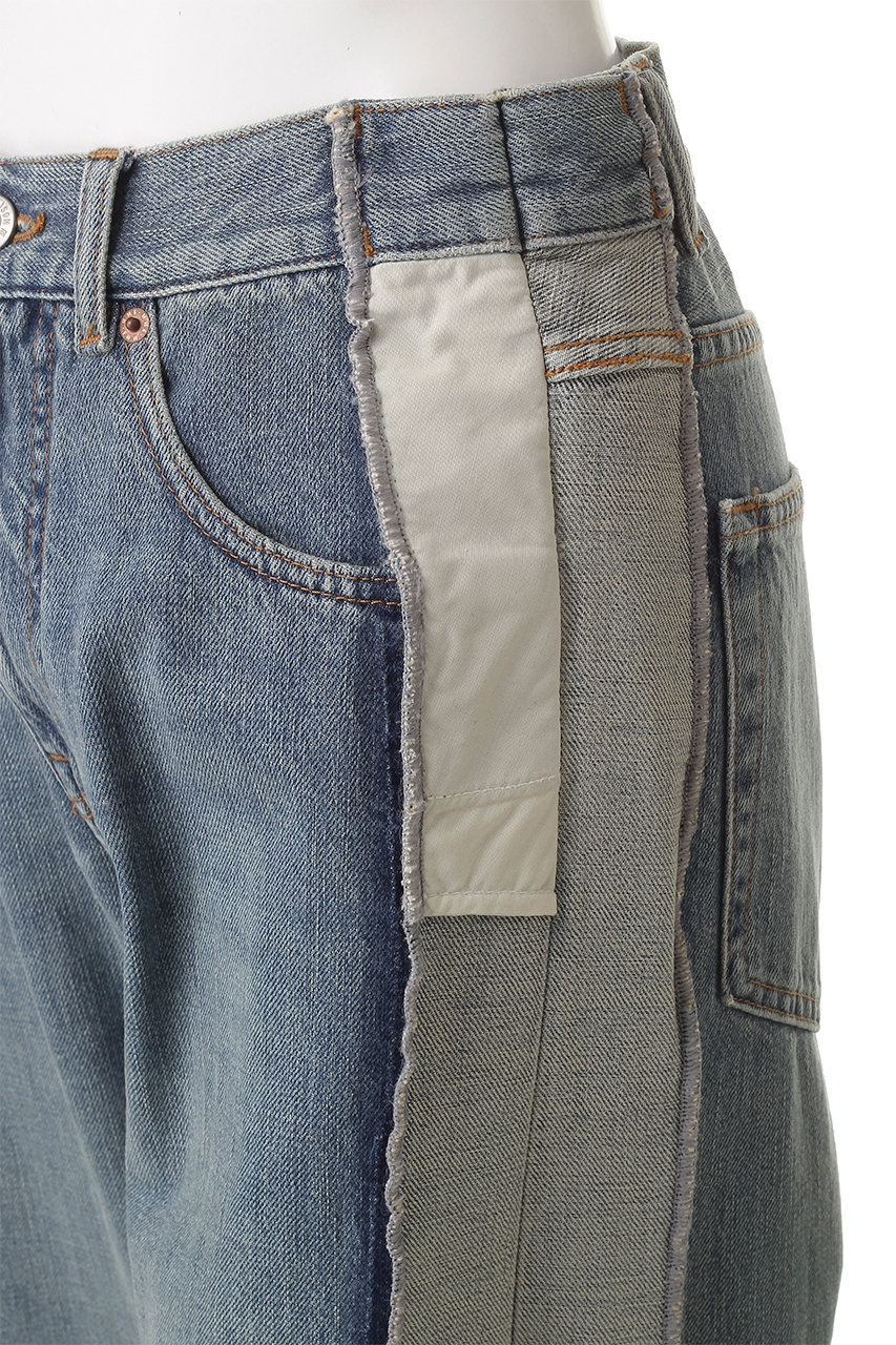 MM6 Maison Margiela(エムエム6 メゾン マルジェラ)｜5ポケット デニム