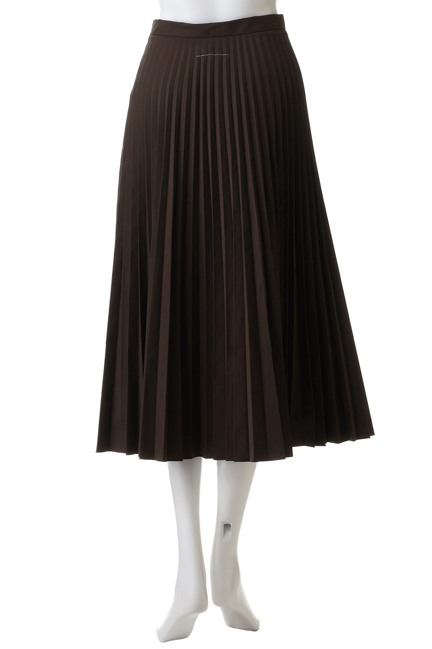 MM6 Maison Margiela(エムエム6 メゾン マルジェラ)｜プリーツスカート