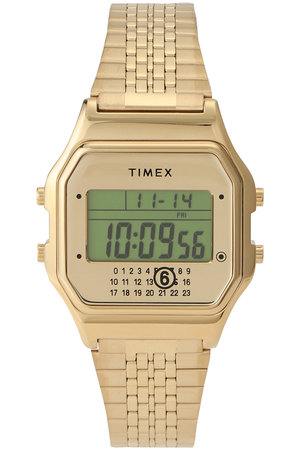 【UNISEX】【Timex x MM６ Maison Margiela】 T80 Gift Set with Extra Bracelet ウォッチ