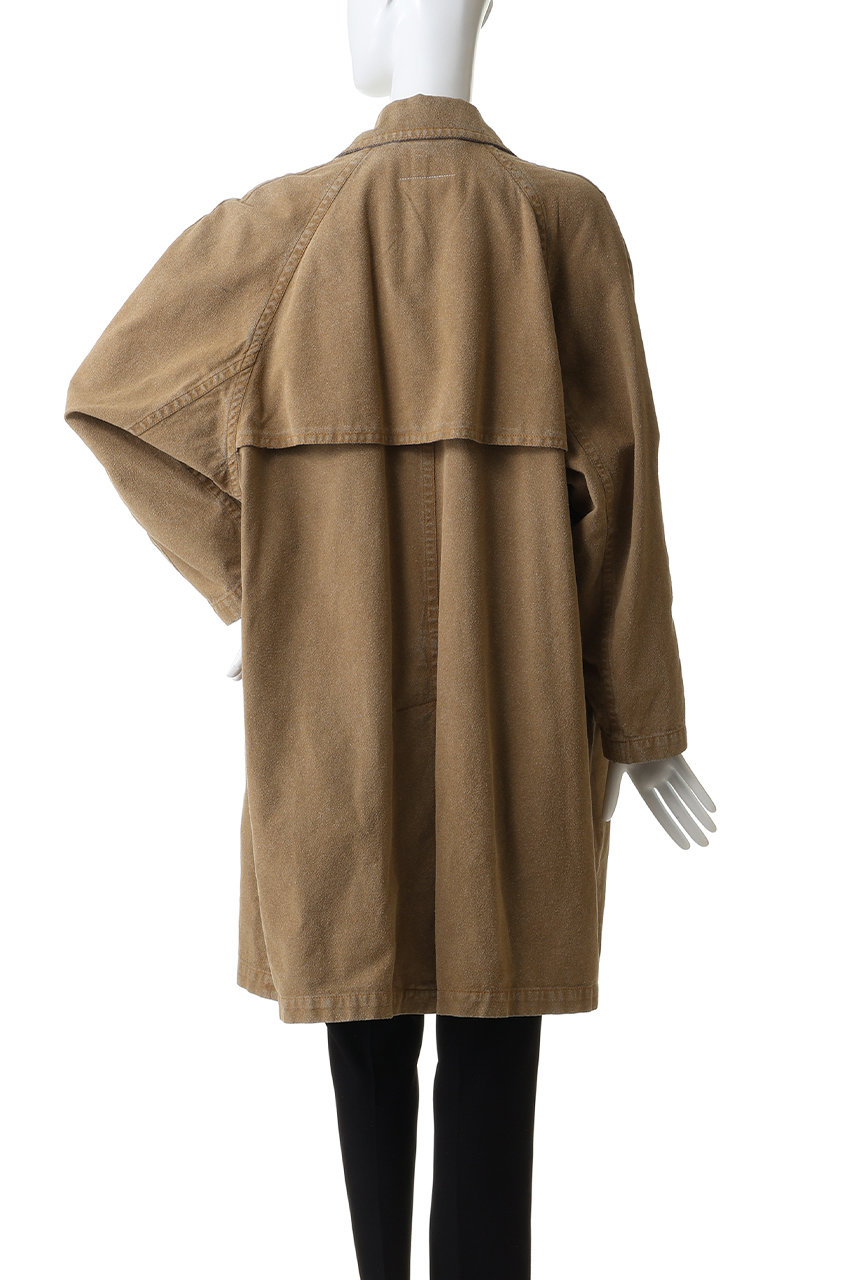 MM6 Maison Margiela(エムエム6 メゾン マルジェラ)｜ステンカラー