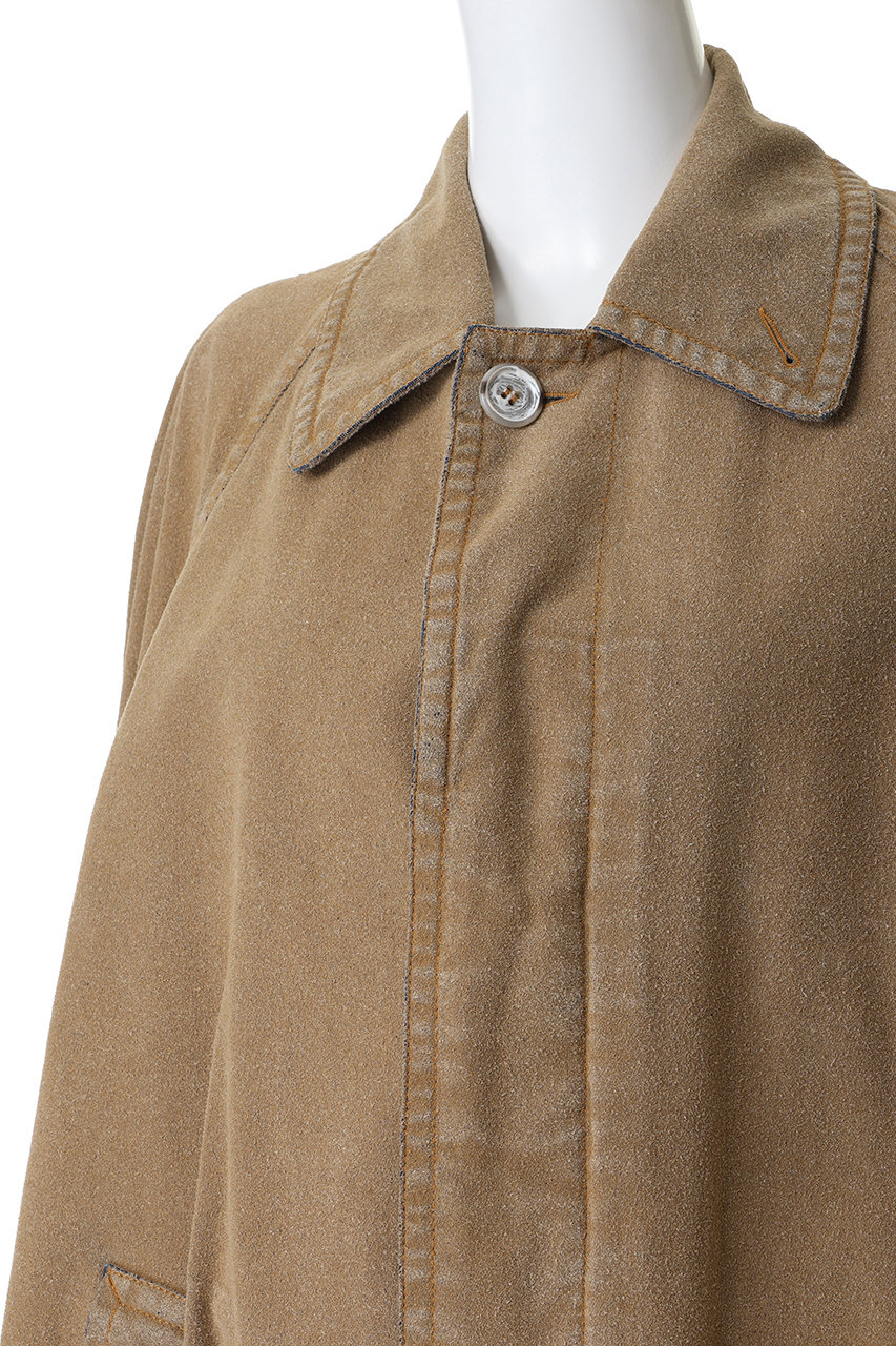 MM6 Maison Margiela(エムエム6 メゾン マルジェラ)｜ステンカラー