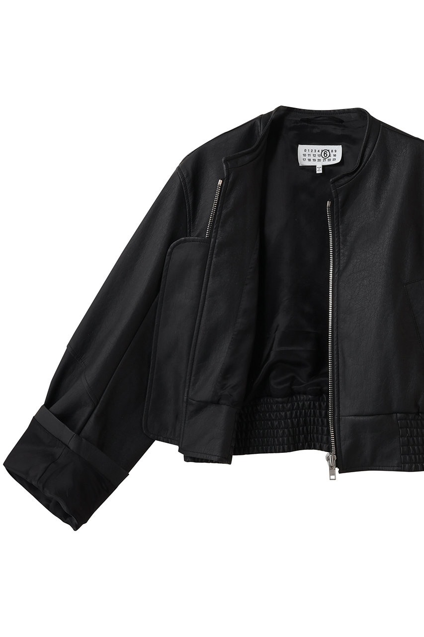 MM6 Maison Margiela(エムエム6 メゾン マルジェラ)｜ノーカラー