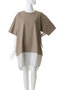 Tシャツドレス エムエム6 メゾン マルジェラ/MM6 Maison Margiela