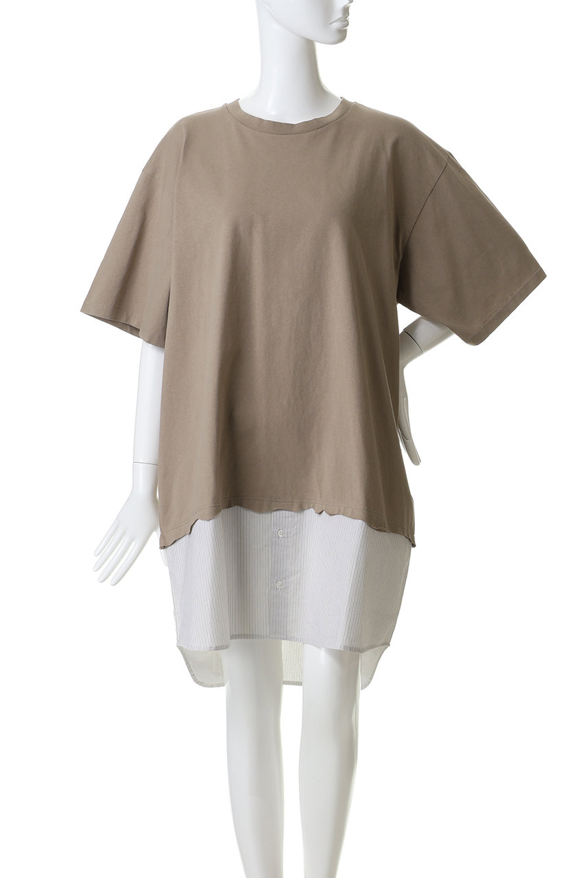 MM6 Maison Margiela(エムエム6 メゾン マルジェラ)｜Tシャツドレス