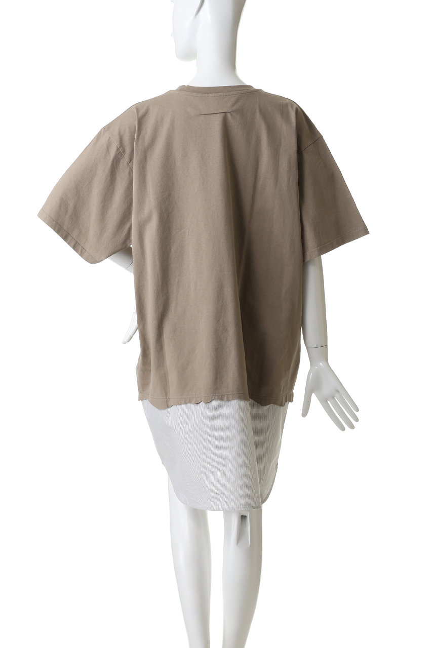 MM6 Maison Margiela(エムエム6 メゾン マルジェラ)｜Tシャツドレス