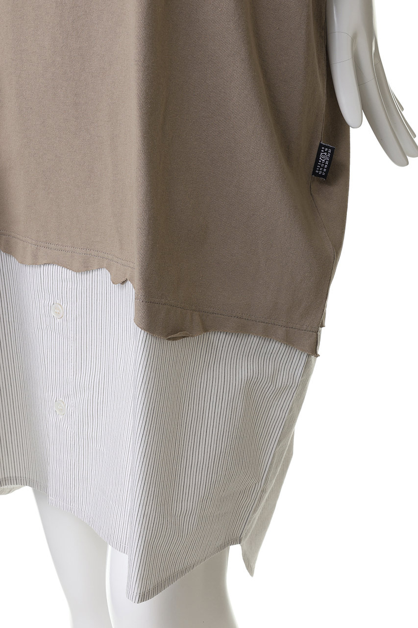 MM6 Maison Margiela(エムエム6 メゾン マルジェラ)｜Tシャツドレス