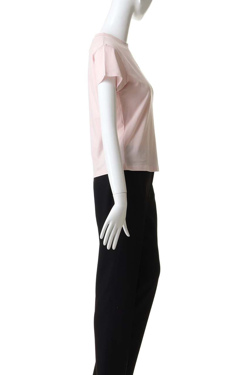 MM6 Maison Margiela(エムエム6 メゾン マルジェラ)|ロゴ T MM6 Maison Margiela(エムエム6 メゾン マルジェラ)|ロゴ T