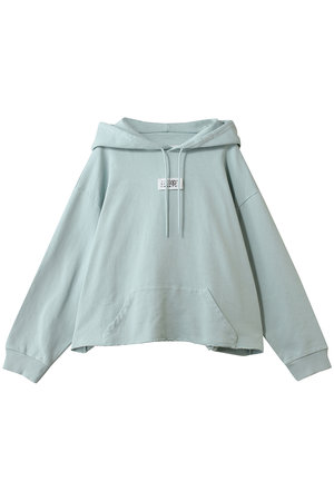 エムエム6 メゾン マルジェラ/MM6 Maison Margielaのロゴ フーディースウェットシャツ(110100/110105)