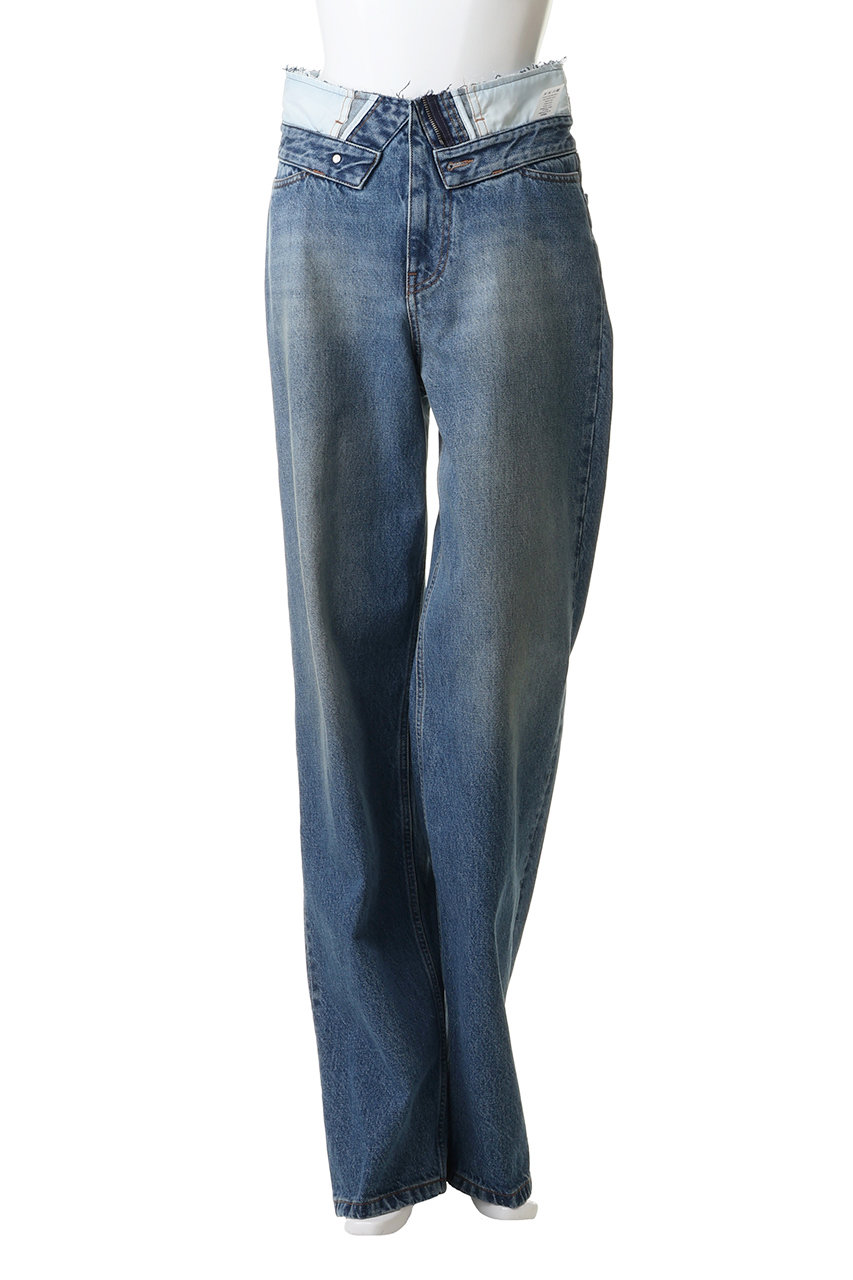 MM6 Maison Margiela(エムエム6 メゾン マルジェラ)｜5ポケット デニム