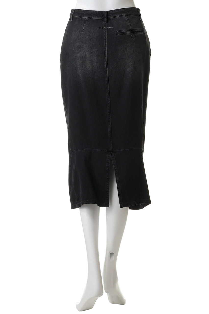 MM6 Maison Margiela(エムエム6 メゾン マルジェラ)｜ミディ デニム