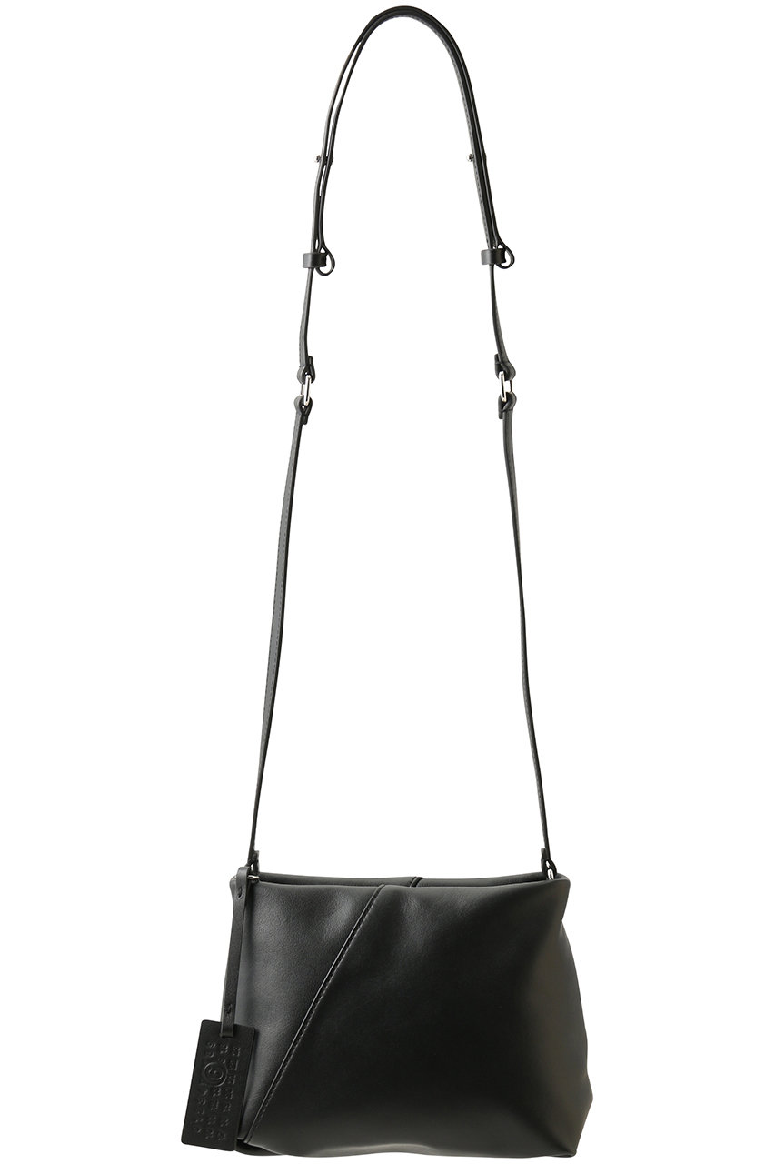 エムエム6 メゾン マルジェラ/MM6 Maison Margielaのジャパニーズ ショルダーバッグ(ブラック/SB5ZH0032P8805)