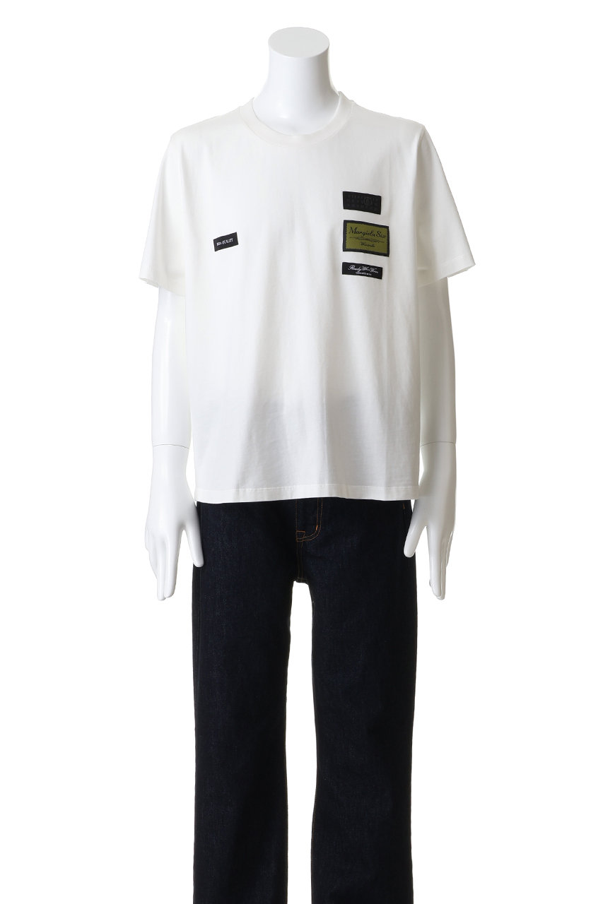 MM6 Maison Margiela(エムエム6 メゾン マルジェラ)｜【MEN】ロゴT