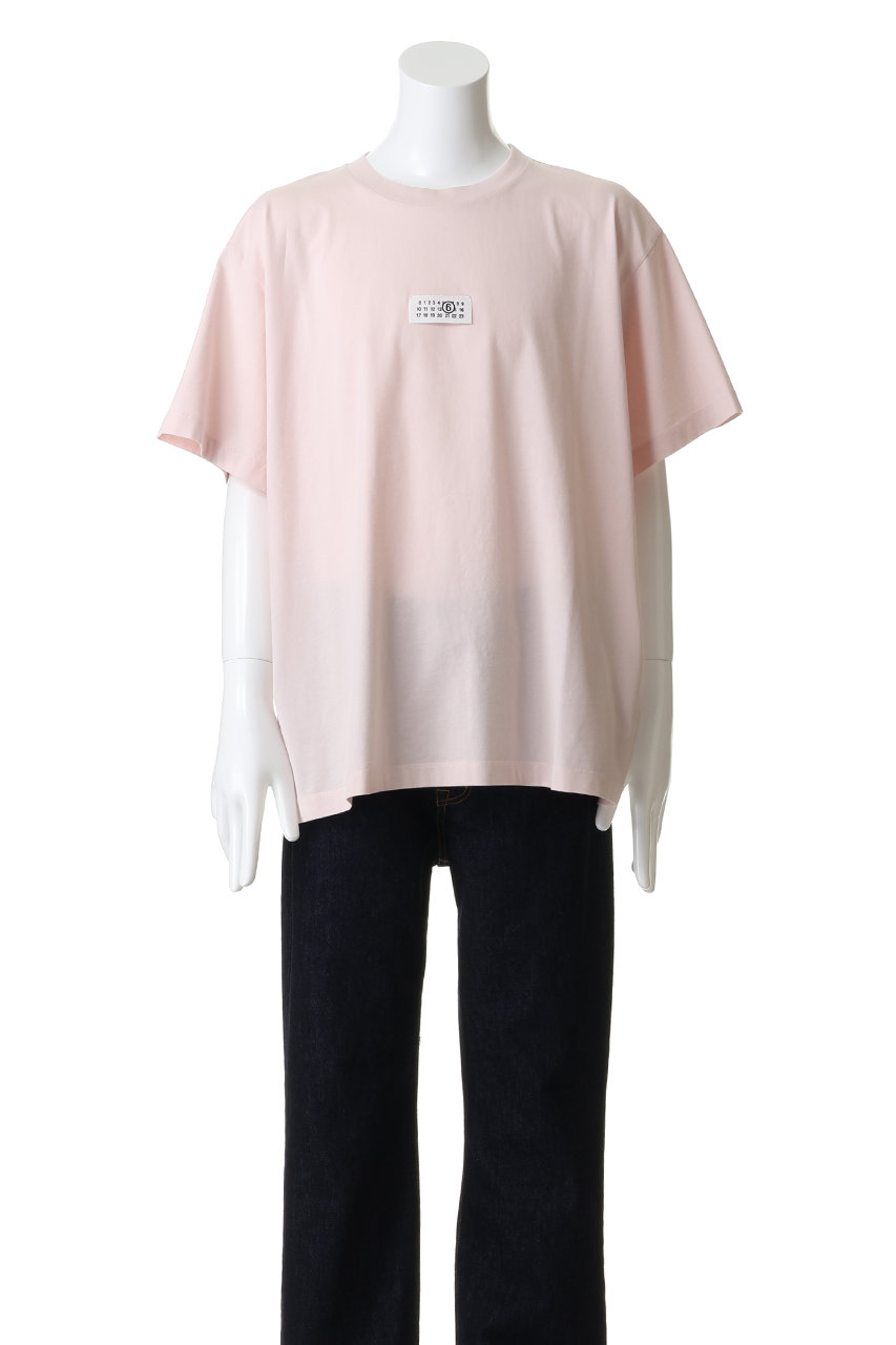 MM6 Maison Margiela(エムエム6 メゾン マルジェラ)｜【MEN】ロゴT