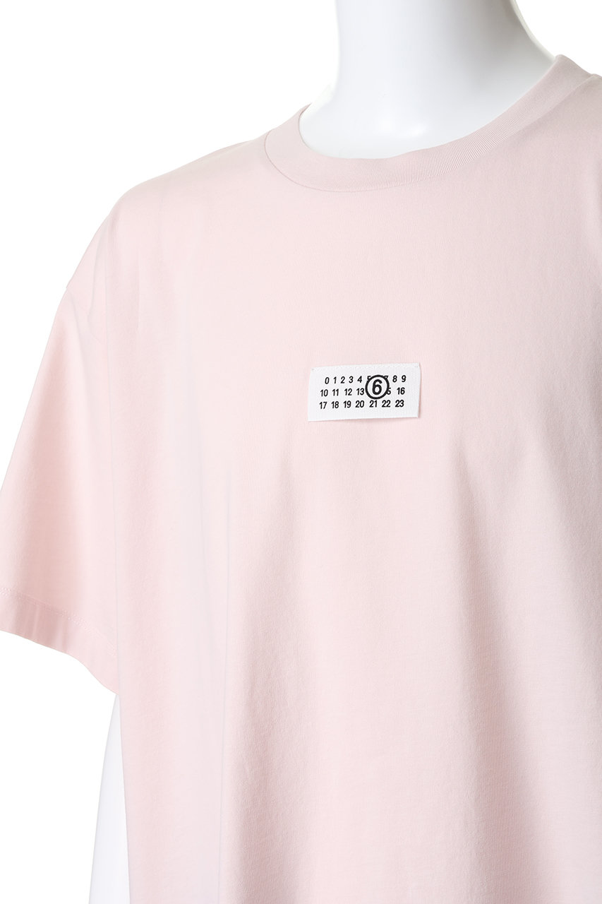 MM6 Maison Margiela(エムエム6 メゾン マルジェラ)｜【MEN】ロゴT