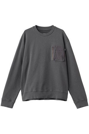 エムエム6 メゾン マルジェラ/MM6 Maison Margielaの【MEN】スウェットシャツ(110100/110105)