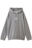 【MEN】ロゴ フーディースウェットシャツ