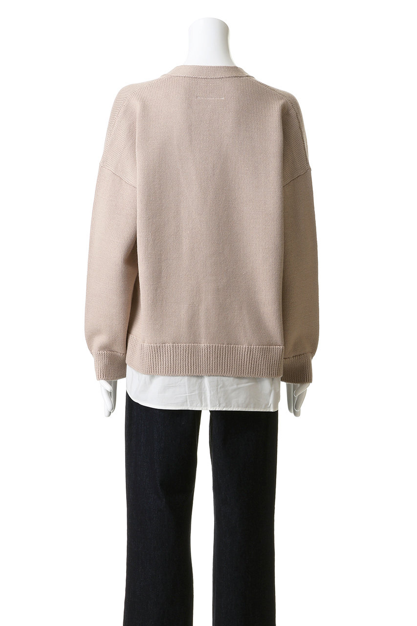 MM6 Maison Margiela(エムエム6 メゾン マルジェラ)｜【MEN】Vネック