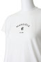 ロゴプリントTシャツ エムエム6 メゾン マルジェラ/MM6 Maison Margiela