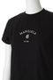 ロゴプリントTシャツ エムエム6 メゾン マルジェラ/MM6 Maison Margiela