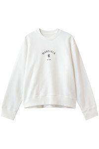 MM6 Maison Margiela(エムエム6 メゾン マルジェラ)｜ロゴプリントT