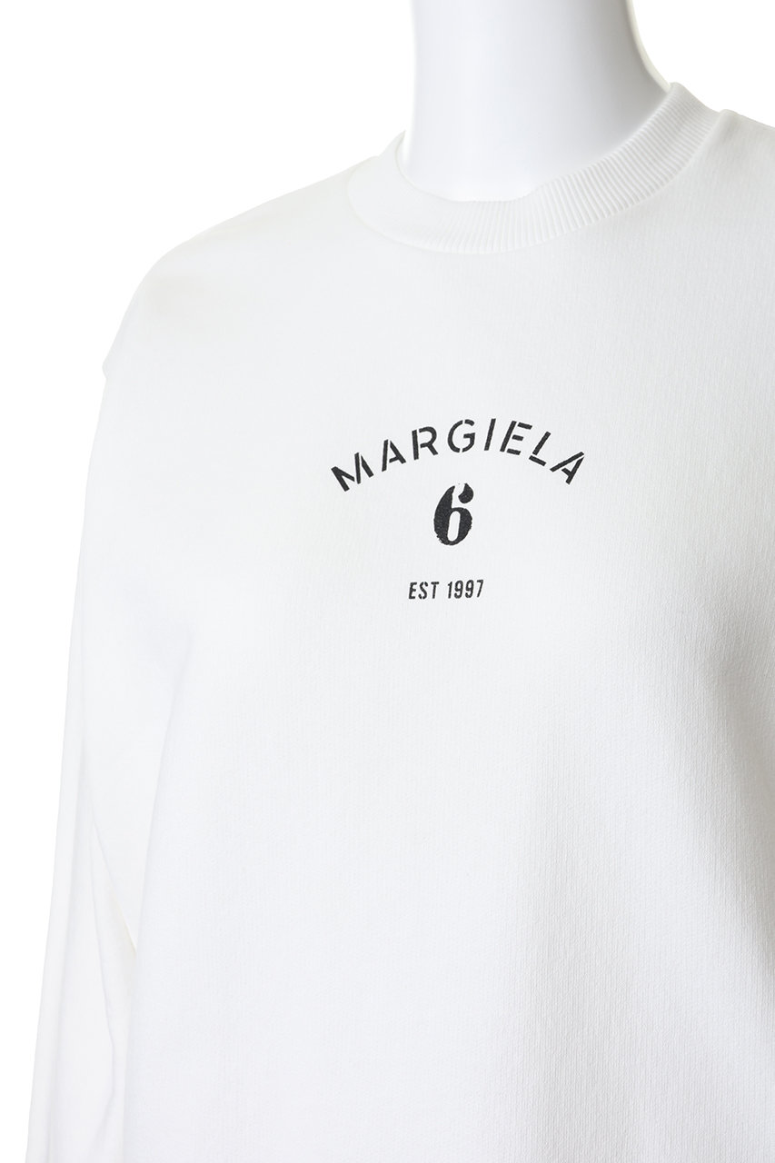 MM6 Maison Margiela(エムエム6 メゾン マルジェラ)｜ロゴプリント