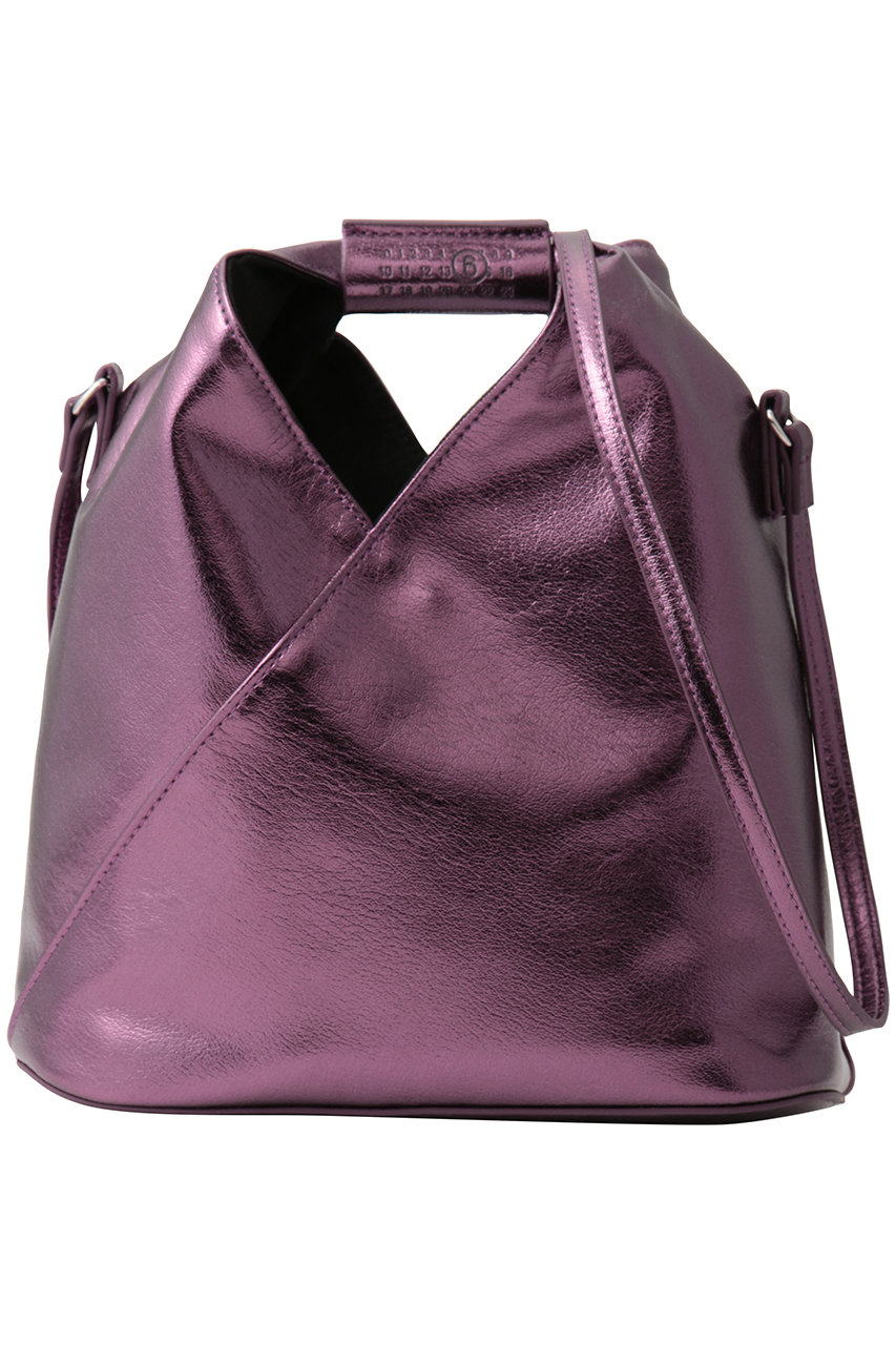 エムエム6 メゾン マルジェラ/MM6 Maison MargielaのJapanese クロスボディバッグ(オーバジーングリーム/SB6WD0026P9059)