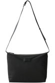 メゾンマルジェラ　ナイロン製ボディバッグ 黒 MM6 Maison Margiela(エムエム6 メゾン マルジェラ)｜【UNISEX