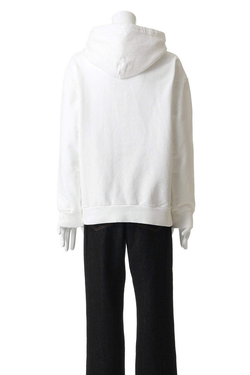 mm6 サイドリボンスウェット ホワイト エムエムシックス メゾン マルジェラ MM6 Maison Margiela メゾン