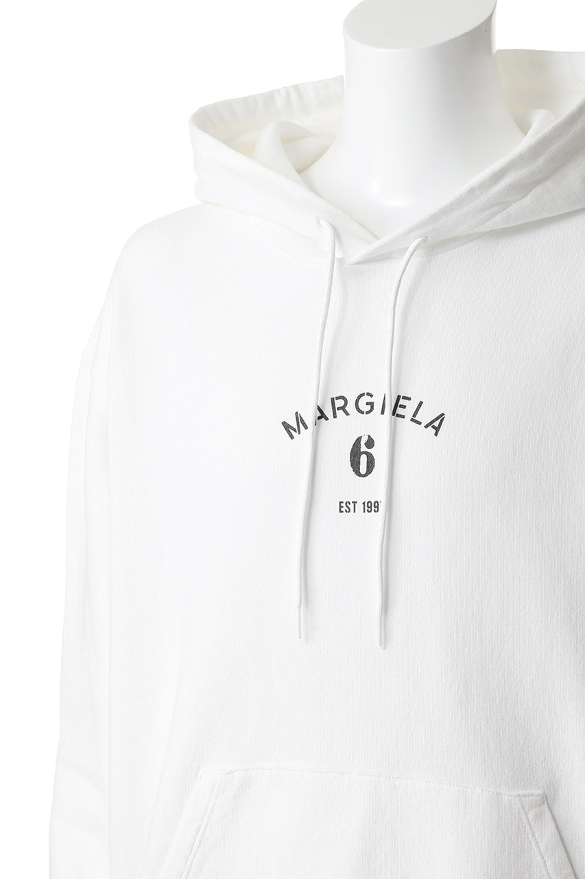 MM6 Maison Margiela(エムエム6 メゾン マルジェラ)｜【MEN】ロゴ