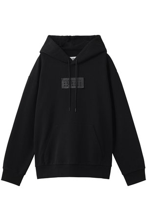 エムエム6 メゾン マルジェラ/MM6 Maison Margielaの【MEN】ロゴプリントスウェットシャツ(110100/110105)