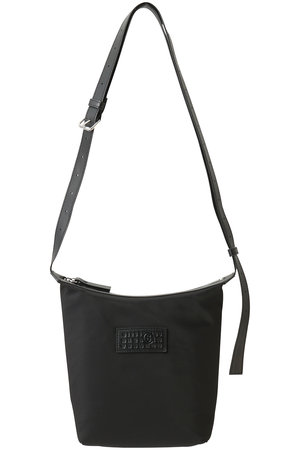 エムエム6 メゾン マルジェラ/MM6 Maison Margielaの【UNISEX】ニューメリック ナイロン ショルダーバッグ